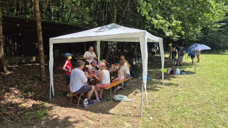 🥳Ein Fest der Begegnung – 🏕️Waldfest für das SOS-Kinderdorf Burgenland
