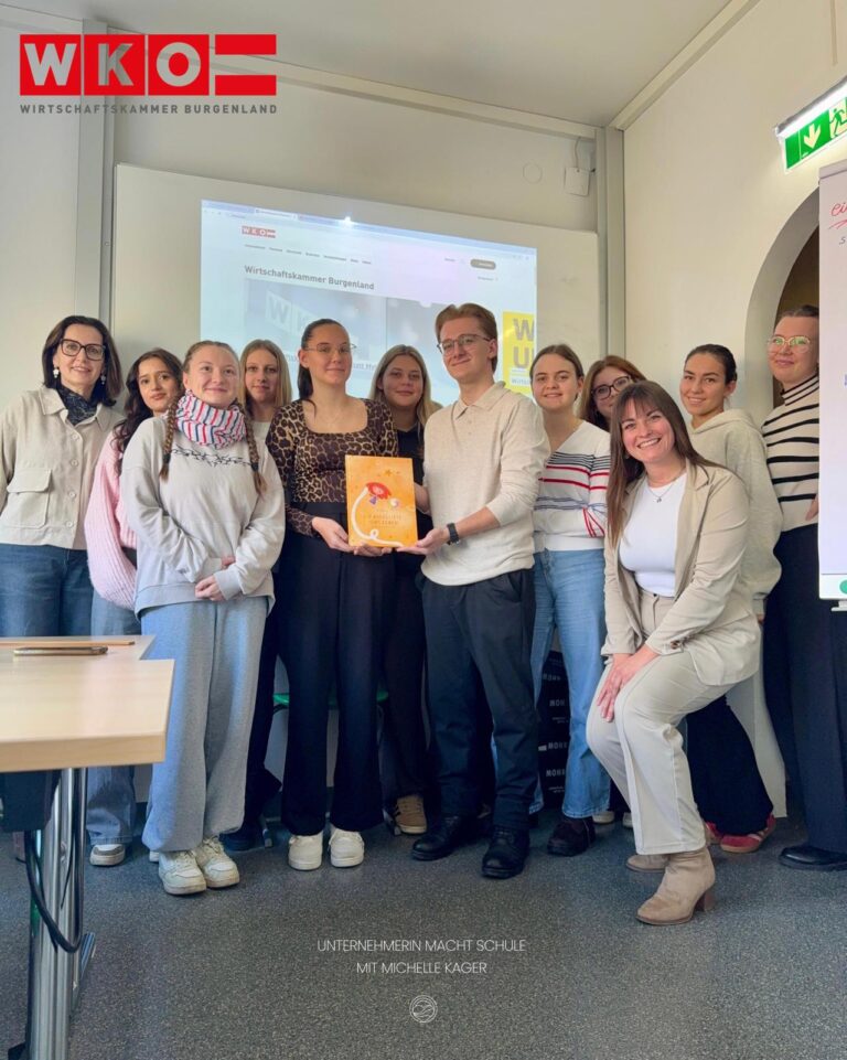 🤝 Workshop „Lust auf Selbständigkeit im sozialen Kontext“