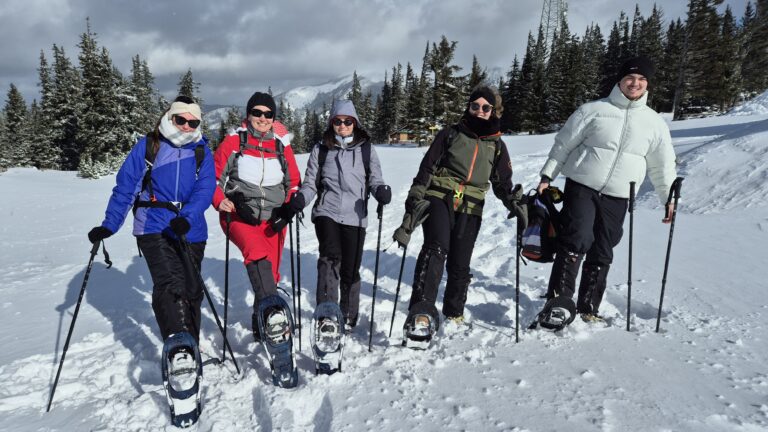 🎿Erlebnisreicher Unterrichtstag der 5HLSP Familienarbeit auf der Rax⛰️