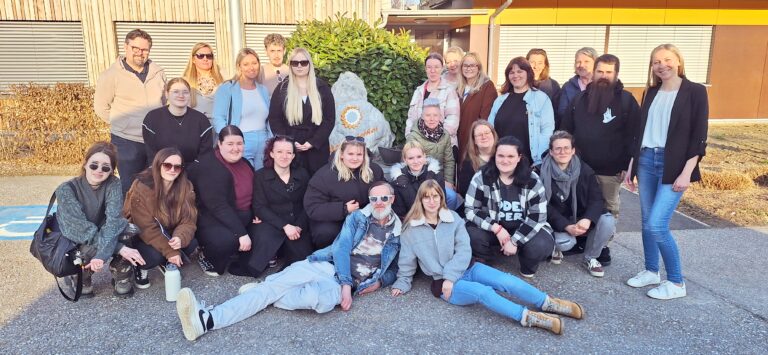 🌟Lernen, erleben, begleiten: Unsere Exkursion zum Sterntalerhof 🌟