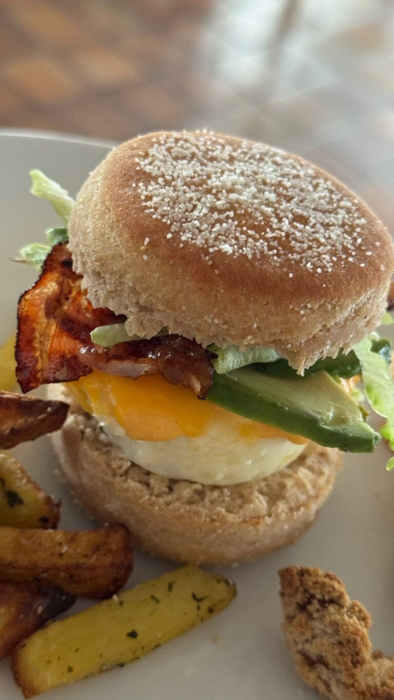 🍔McDonald’s Essen selbst gemacht – ohne Zusatzstoffe & „Chemie“🧁