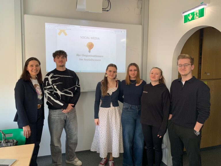 📱Social Media im Sozialbereich: Einblicke aus der Praxis