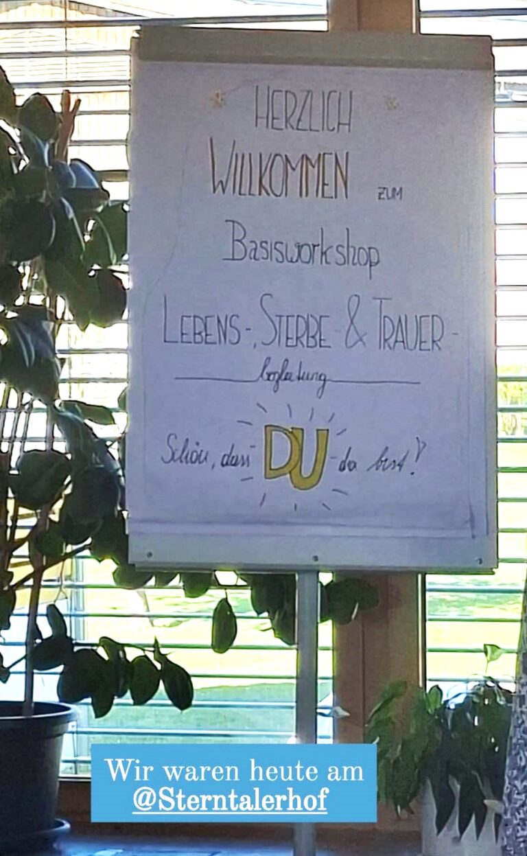 🌱Wir wachsen gemeinsam.⭐️