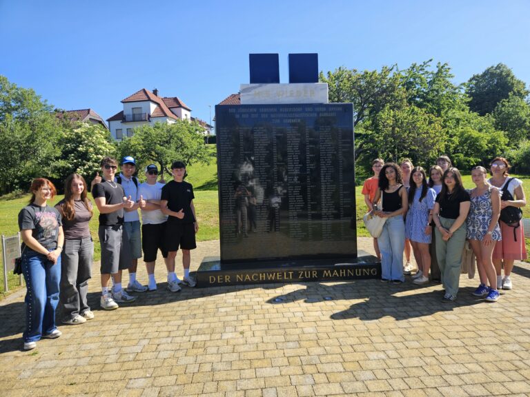 🕍Lernen vor Ort: 4HLSP in der Synagoge Kobersdorf🌟